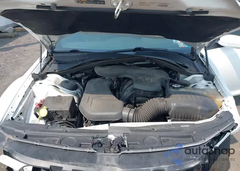 2019 Chrysler 300 300S из США, поврежденный, VIN 2C3CCABG9KH515733